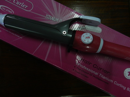 เครื่องม้วนผม CKL-ST80E