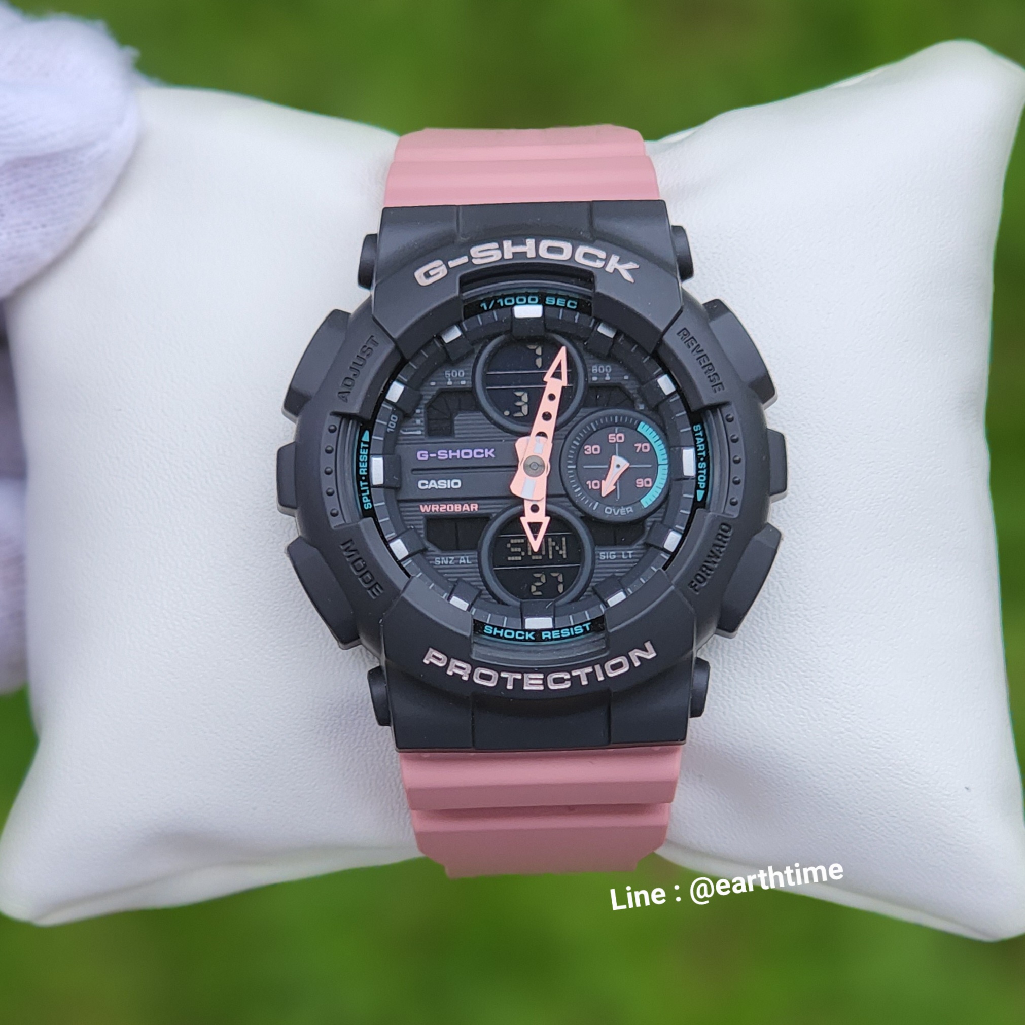 G-Shock mini GMA-S140 Series ของใหม่แท้100% รุ่น GMA-S140-4ADR