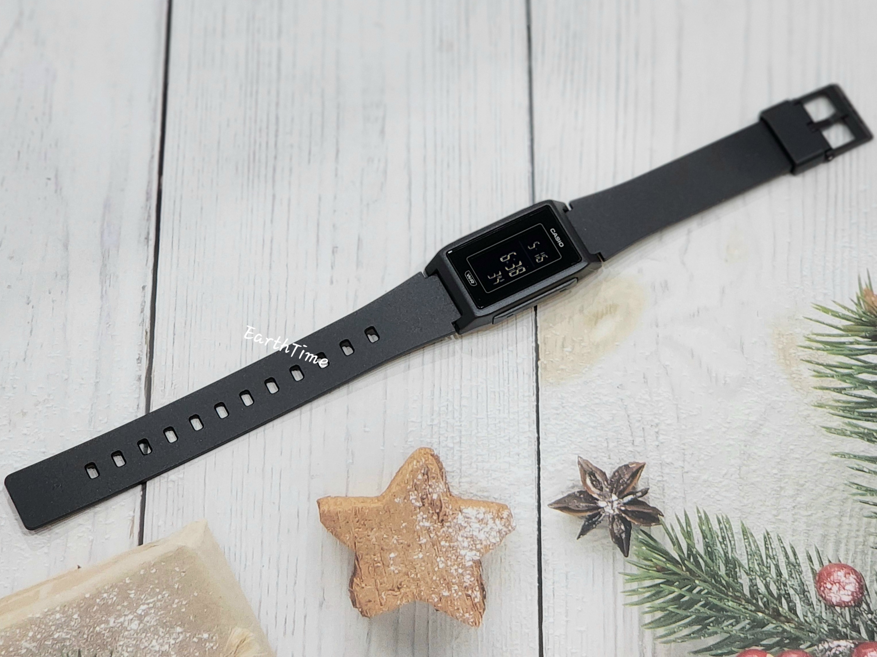 LF-10WH-1 l CASIO l สายเรซิ่น