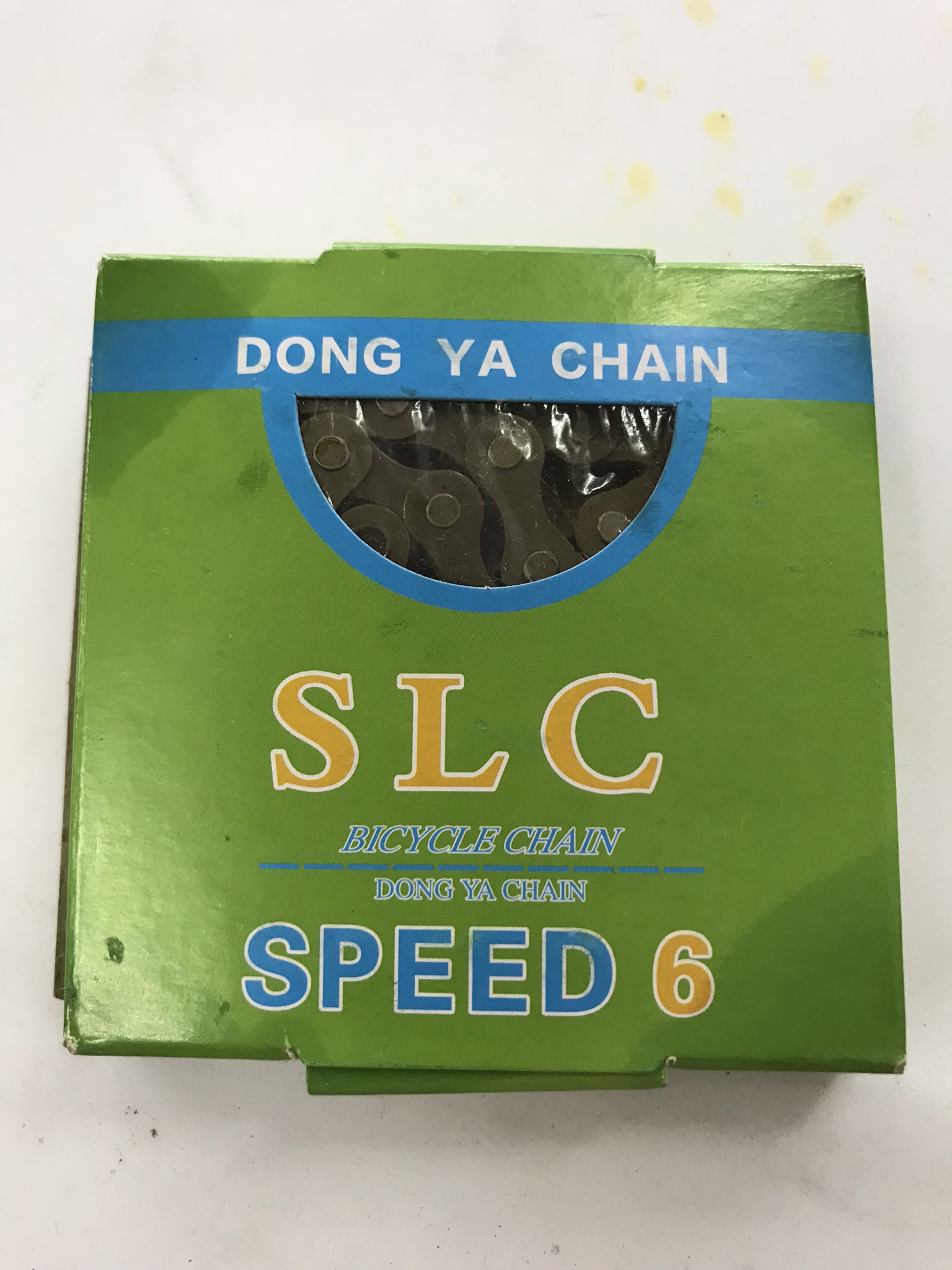 โซ่จักรยาน 6 speed