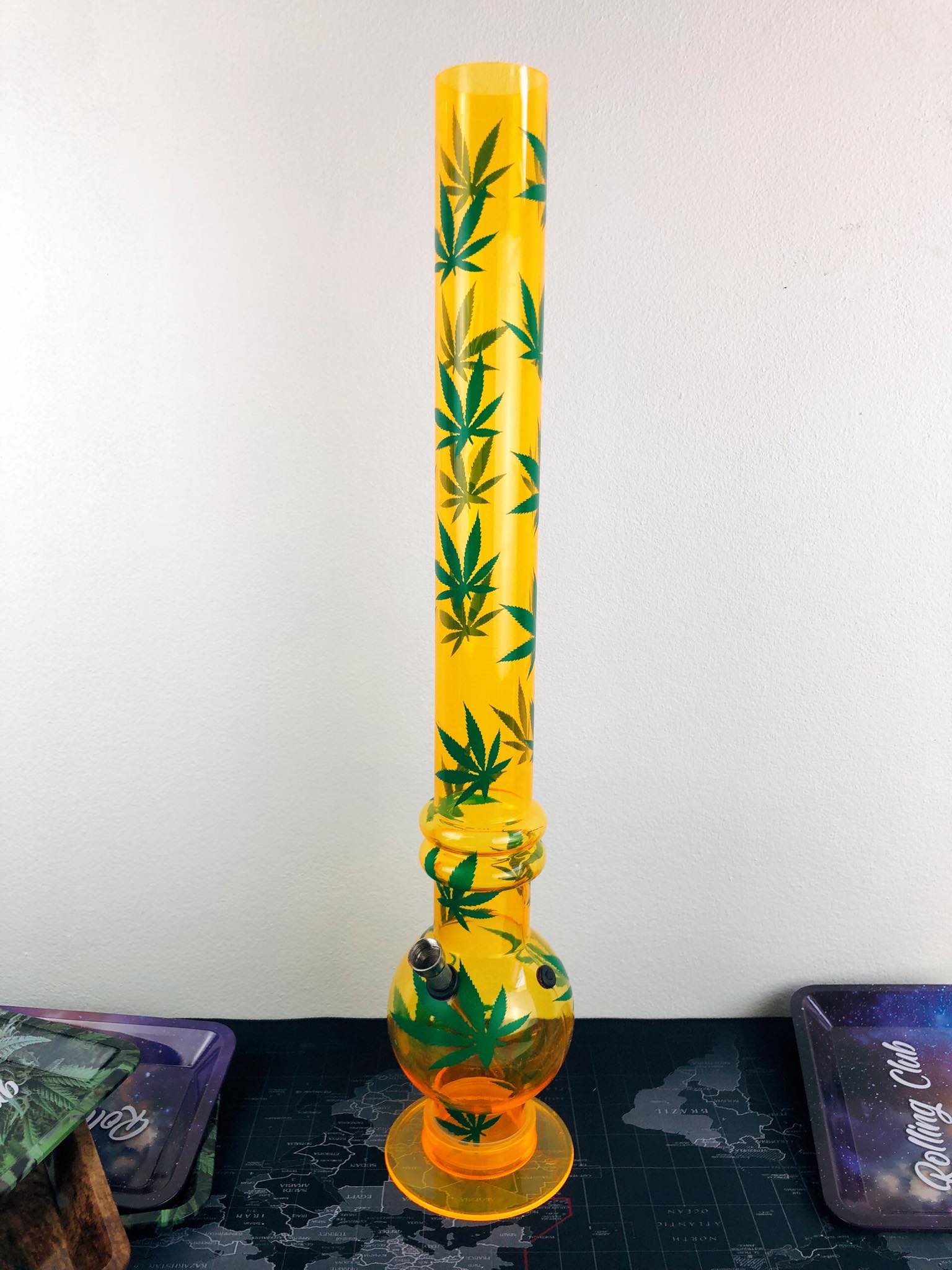 Acrylic Bong (55 cm.)(1)