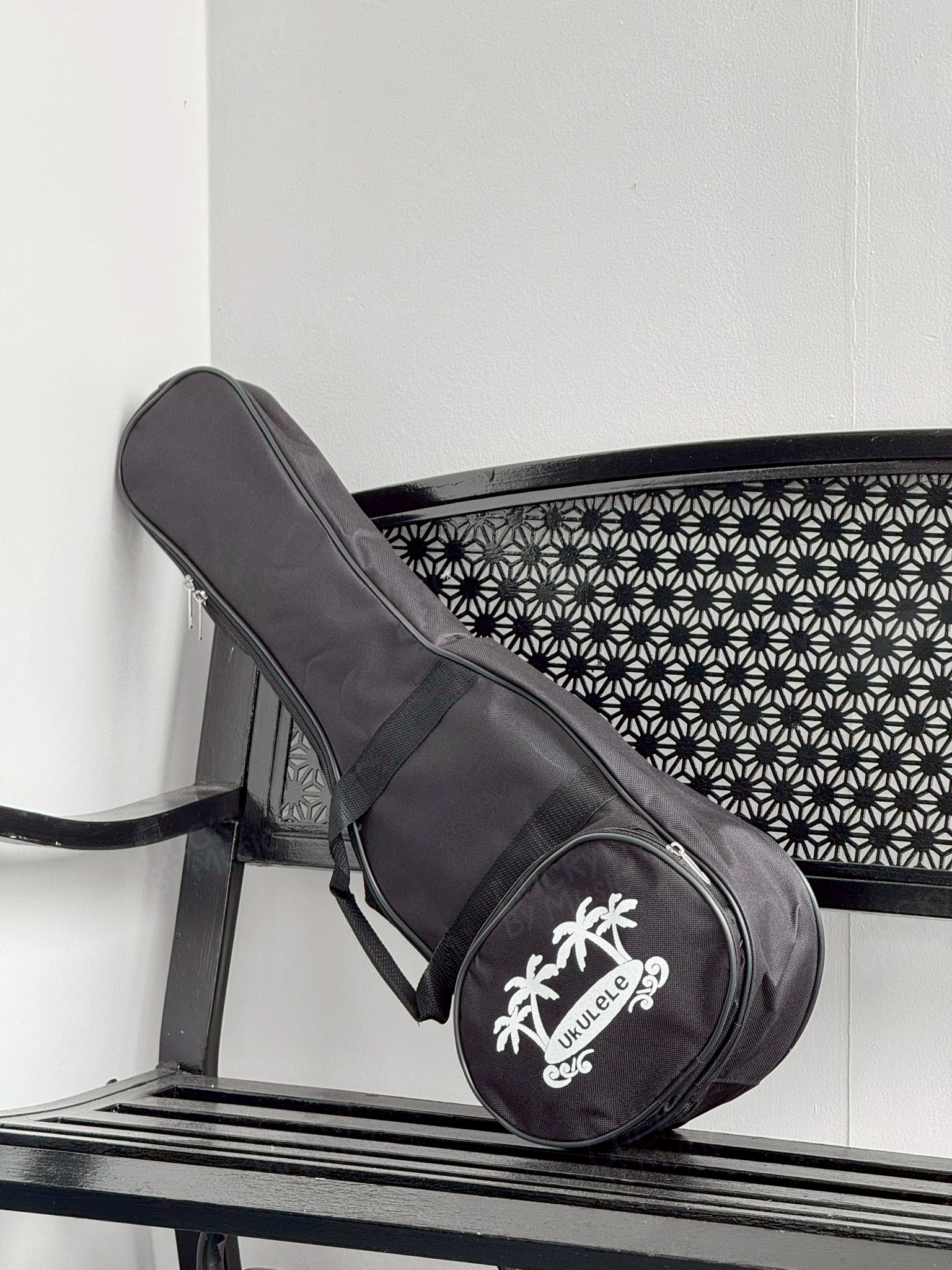 กระเป๋าอูคูเลเล่ 21-22 นิ้ว ไม่บุฟองน้ำ สำหรับ Soprano ไซส์โซฟาโน