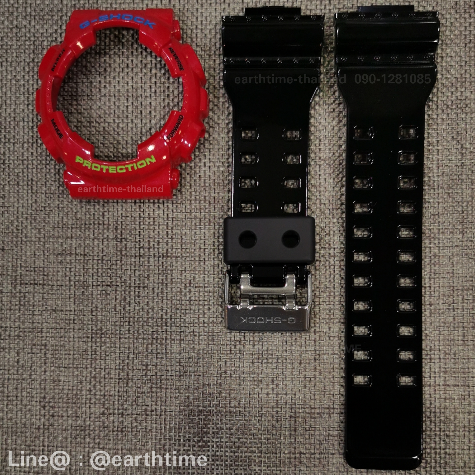 กรอบสาย G-SHOCK GA-100,GA-110,GD-100 ของใหม่แท้100%