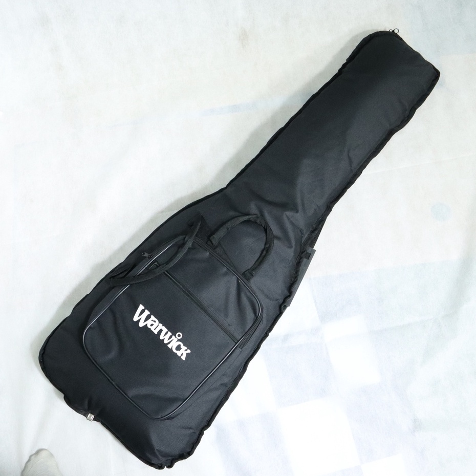 กระเป๋าเบส Warwick บุฟองน้ำหนา ป้องกันการกระแทกได้ดี