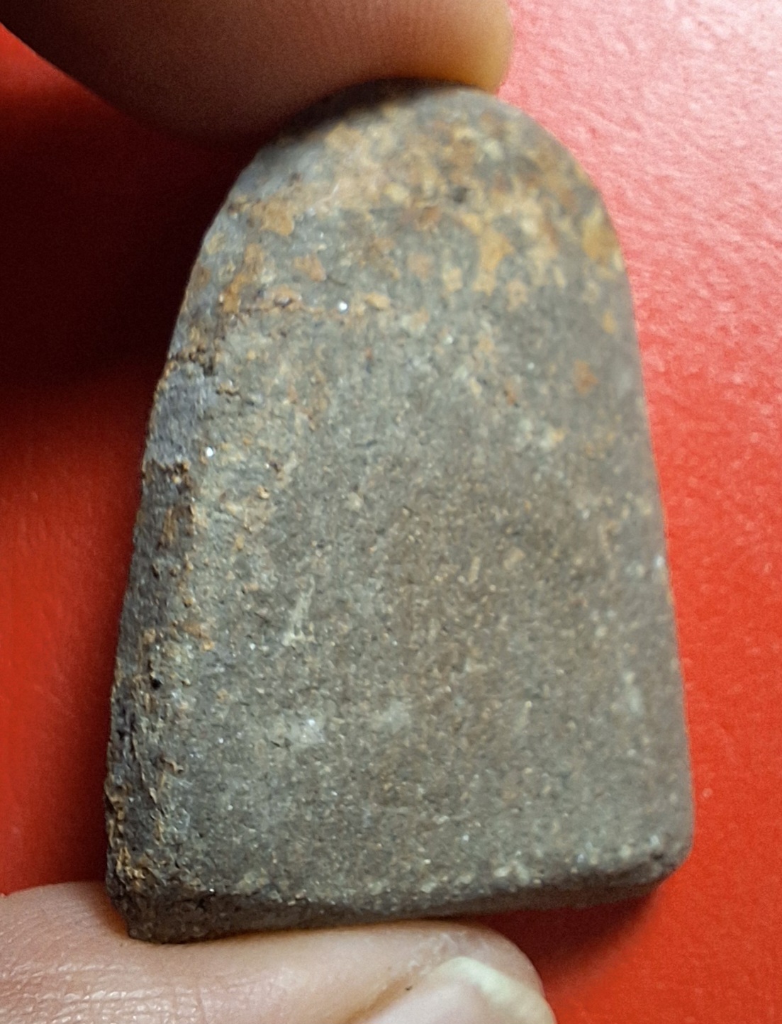 หลวงพ่อขันธ์ วัดพระศรีอารย์ ปี๒๕๐๔ ยอดขุนพล พิมพ์ใหญ่ เนื้อว่าน(องค์ที่6)