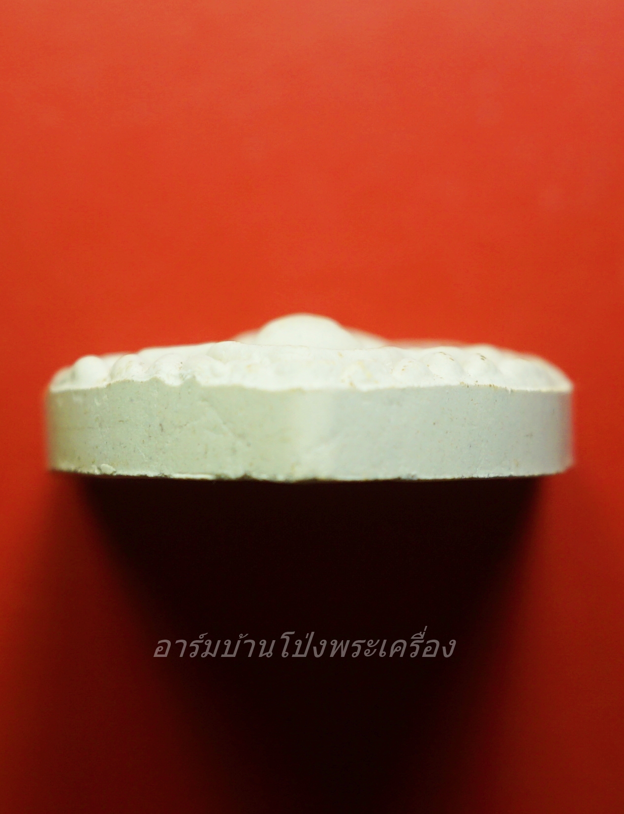 พระขุนแผน วัดบ้านทวน ที่รฤกสร้างศาลากลางน้ำ จ.กาญจนบุรี ปี๒๕๕๓ เนื้อผงขาว(องค์ที่1)