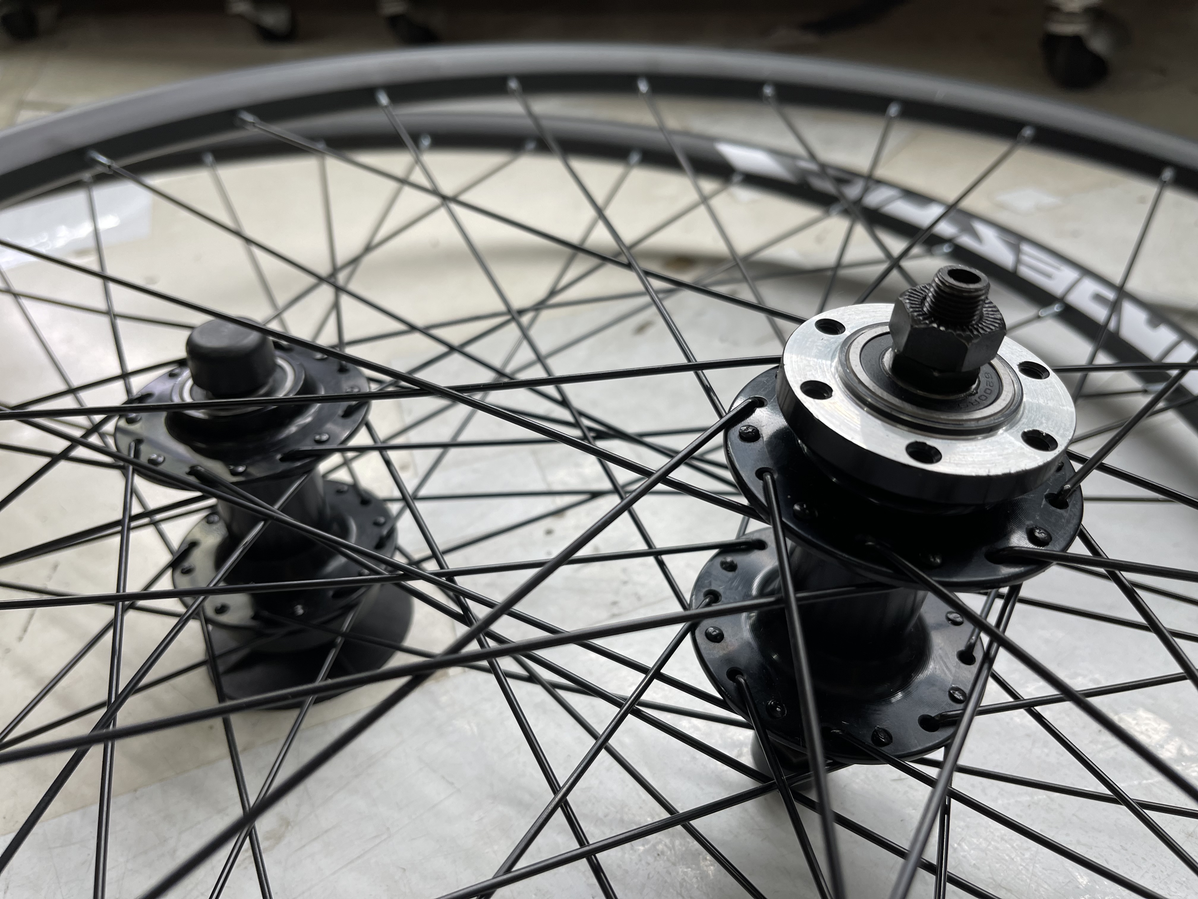 วงล้อจักรยาน 26 นิ้ว ล้อหน้า