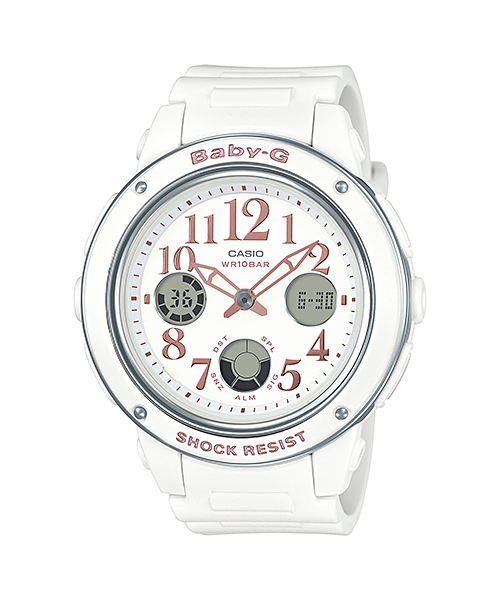 Baby-G ของใหม่แท้100% รับประกัน 1 ปี BGA-150EF-7B