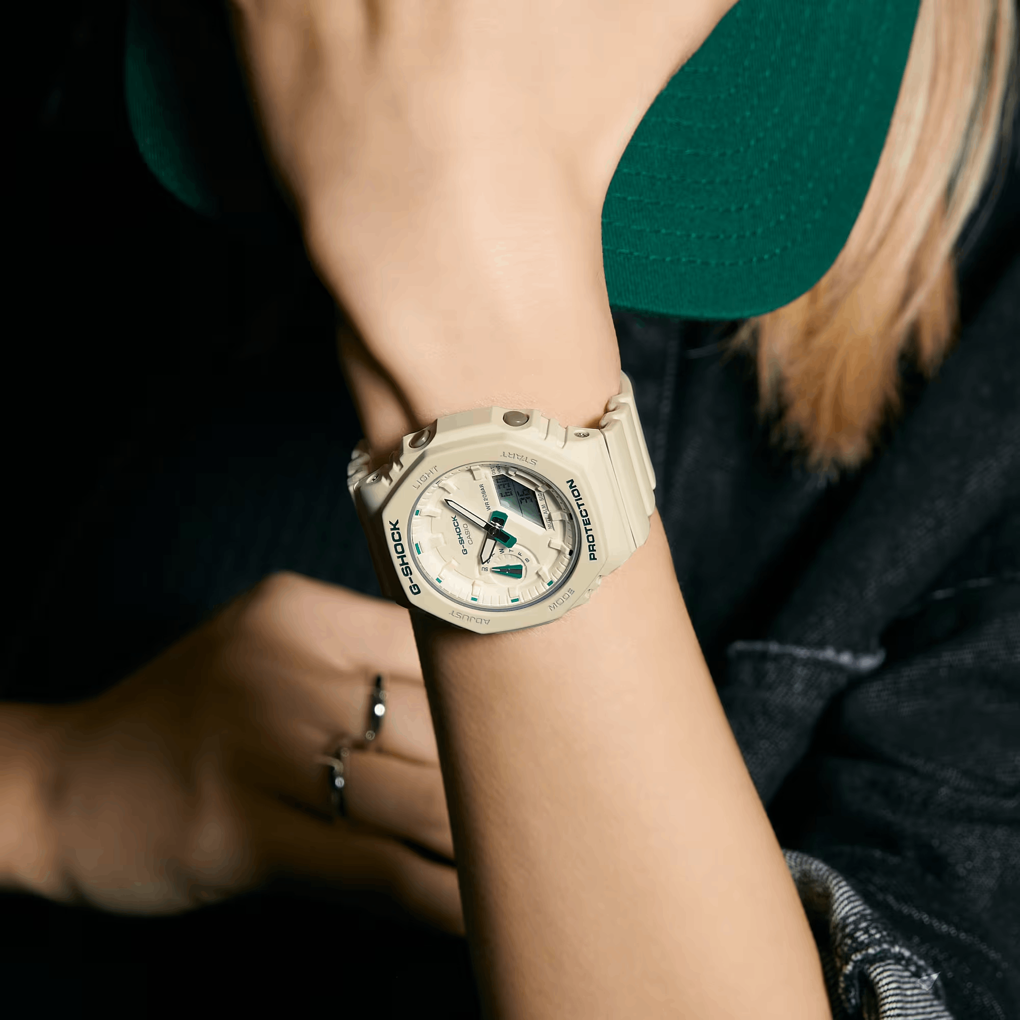 GMA-S2100GA-7A l GMA-S2100GA Series l G-SHOCK S Series