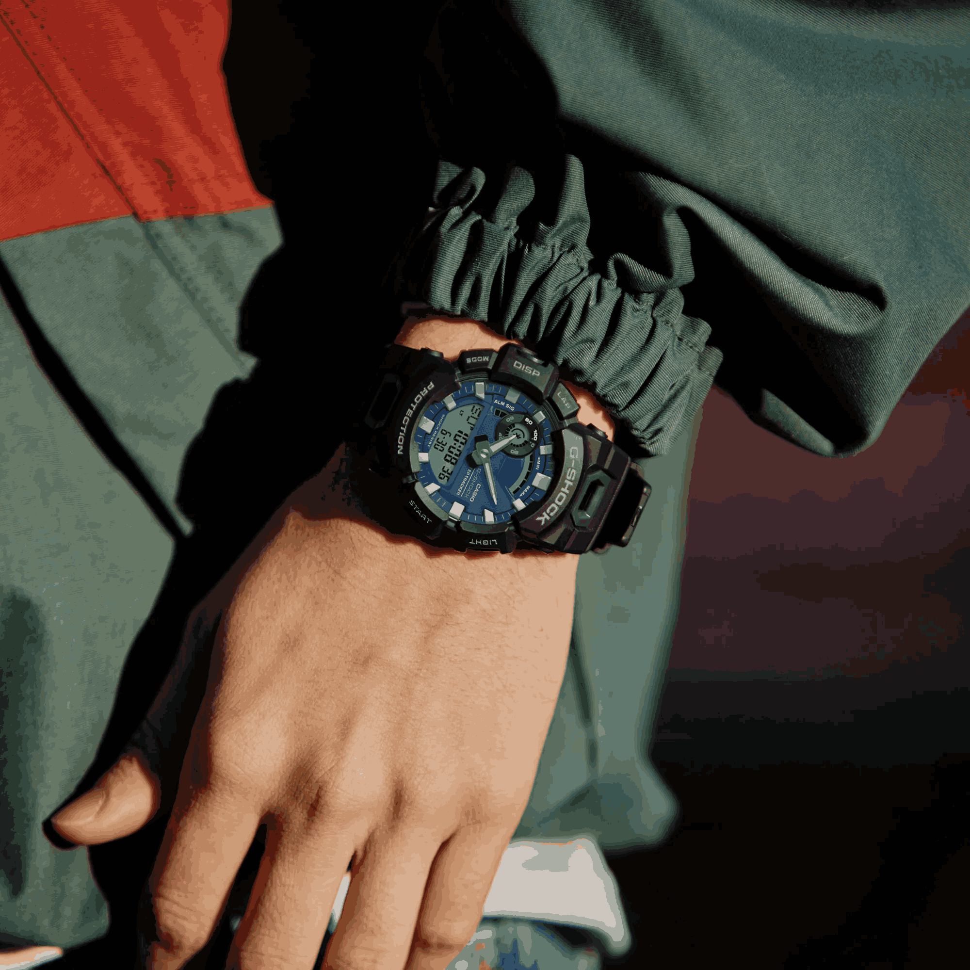 GBA-900CB-1A l GBA-900 Series l G-SHOCK
