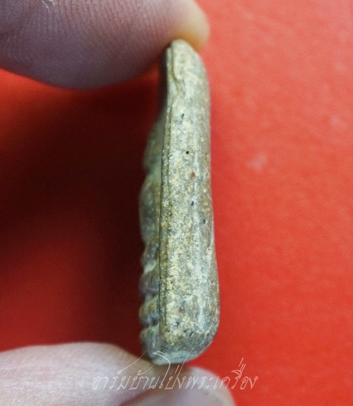 หลวงพ่อขันธ์ วัดพระศรีอารย์ ปี๒๕๐๔ ยอดขุนพล พิมพ์พุทธกวัก เนื้อว่าน(องค์ที่2)