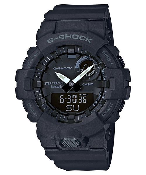G-Shock Step Tracker and Bluetooth ของใหม่แท้100% รับประกัน 1 ปี รุ่น GBA-800-1ADR