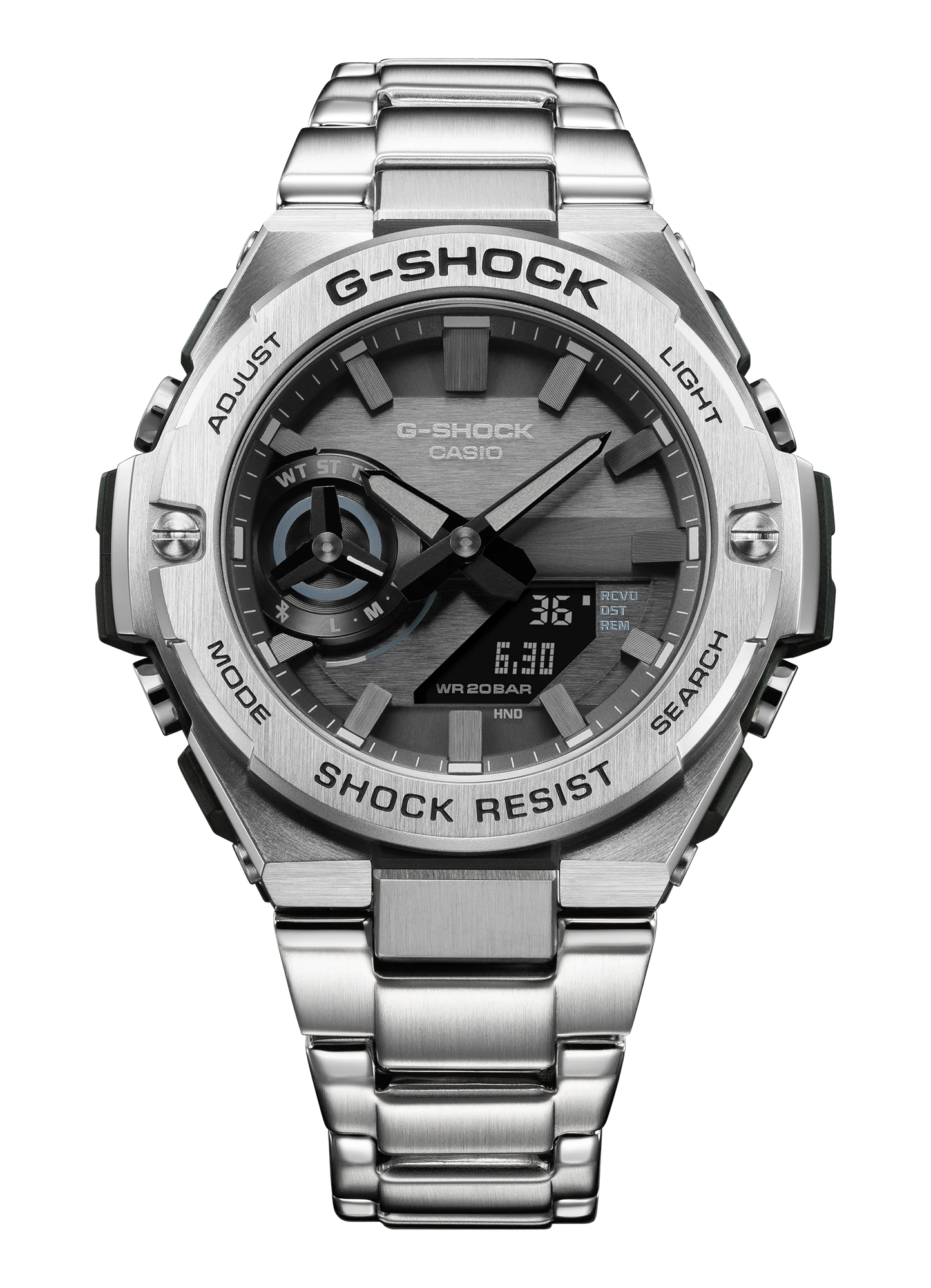 GST-B500D-1A1 l G-Shock l G-STEEL l ของใหม่แท้100%