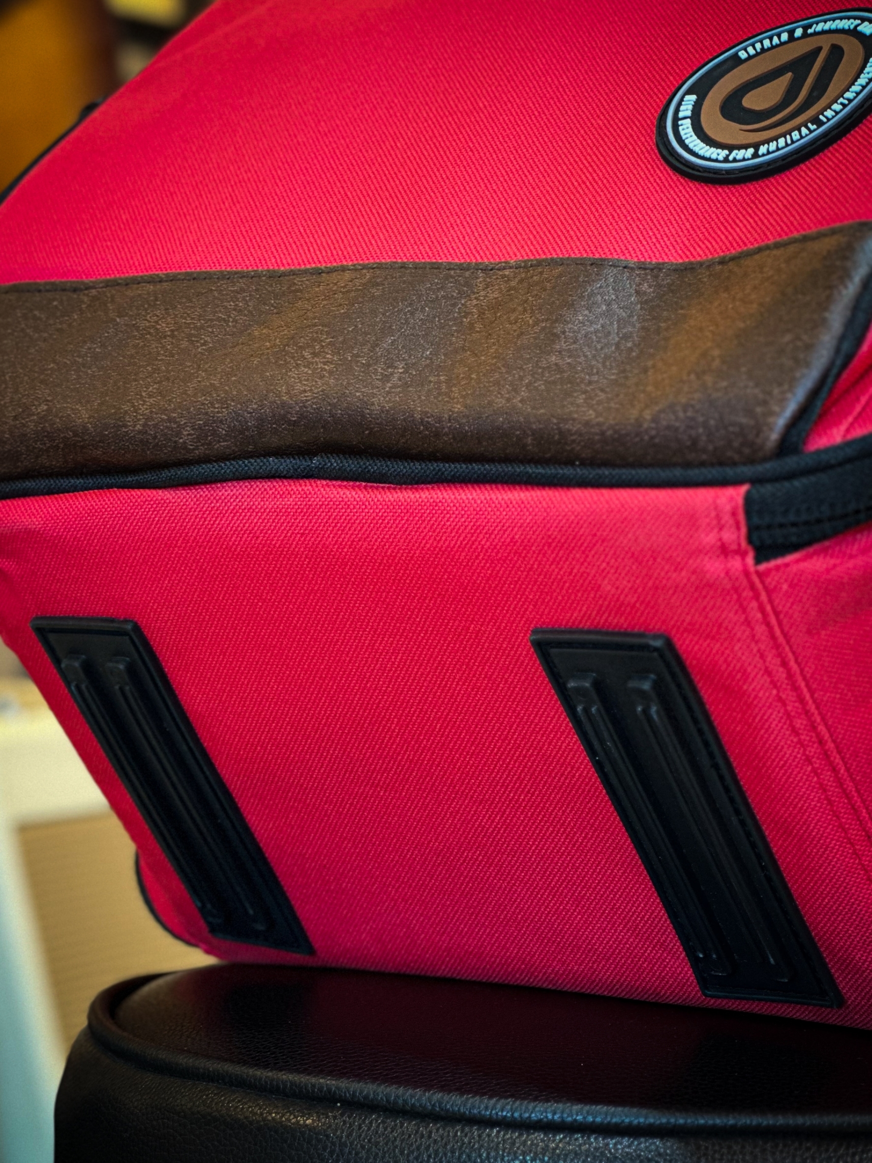 D&J กระเป๋าสแนร์ รุ่น Onstage ใส่ 14″x6.5″นิ้ว ของแท้ 100% กระเป๋าใส่สแนร์ กันกระแทกอย่างดี มีหูหิ้ว/สะพายหลังอย่างดี