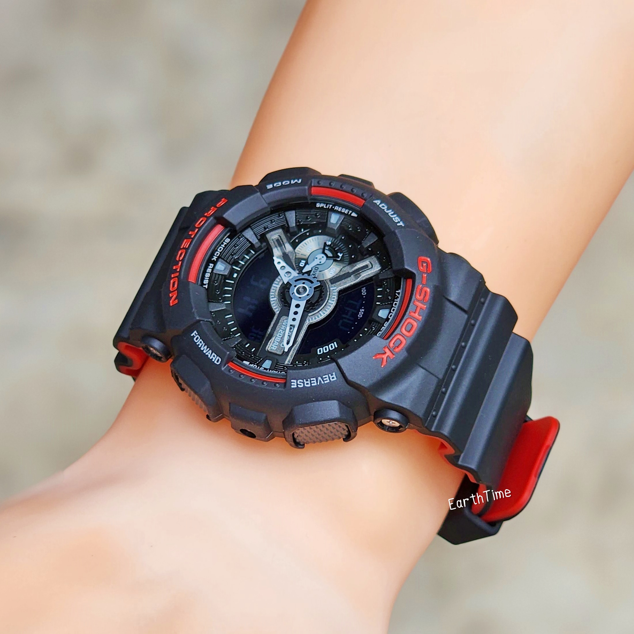 GA-110HR-1ADR l G-SHOCK