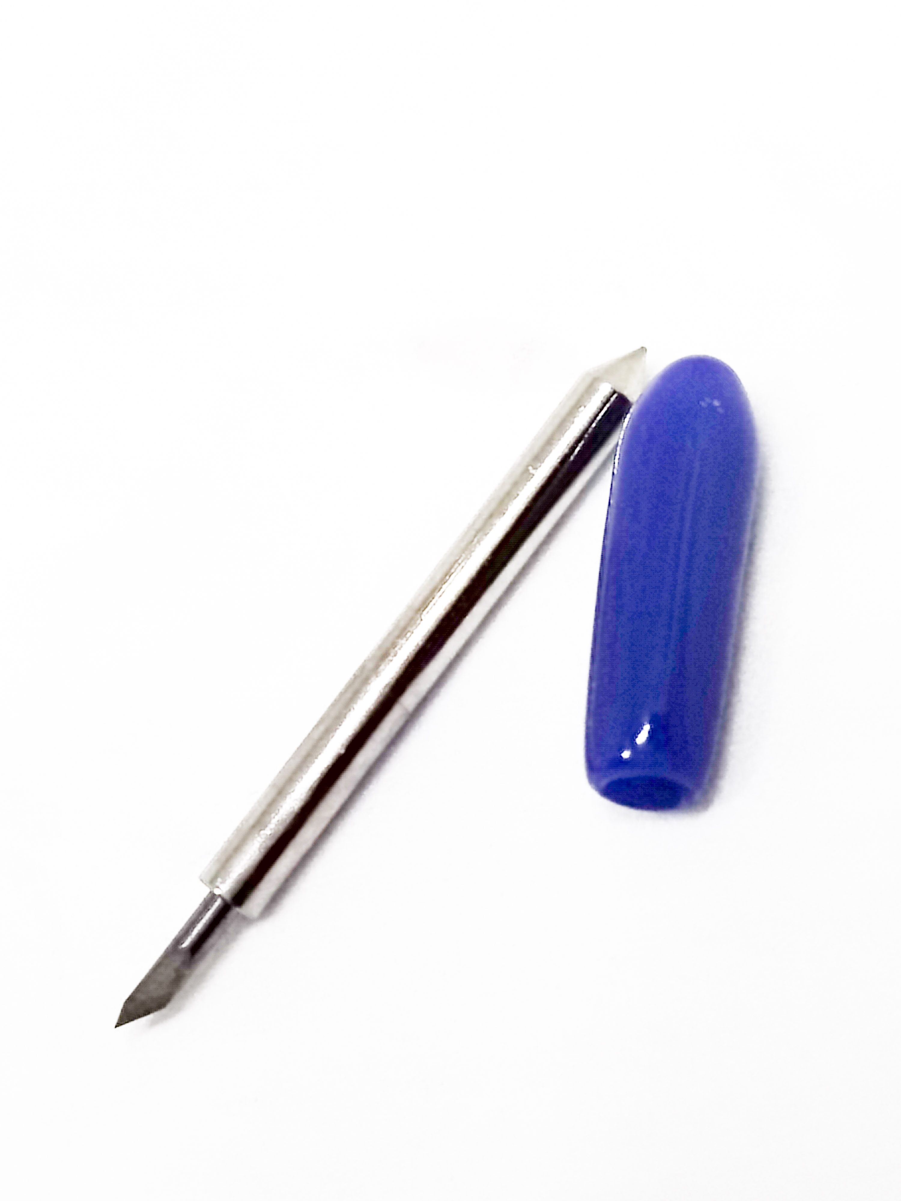 RLB00160ใบมีดเครื่องตัดสติ๊กเกอร์ Roland ขนาด 60องศา ใช้ตัดกับงานขนาดเล็ก