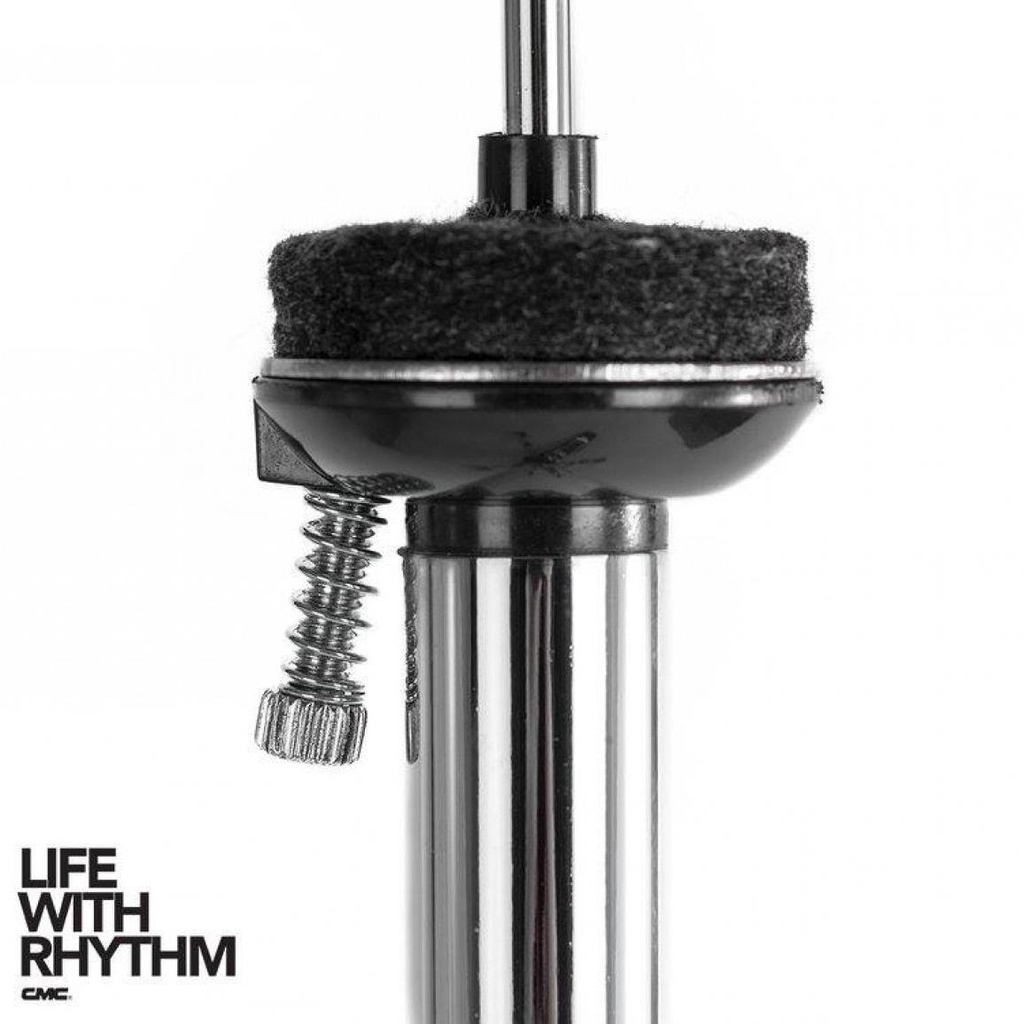 CMC ขาตั้งไฮแฮทหลบกระเดื่องคู่ รุ่น CM-HH920 ขาไฮแฮท 2 ขา ขาหลบกระเดื่องคู่