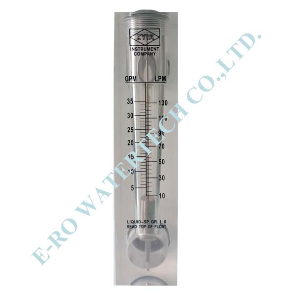 Flow Meter รุ่น LZM-35GPM