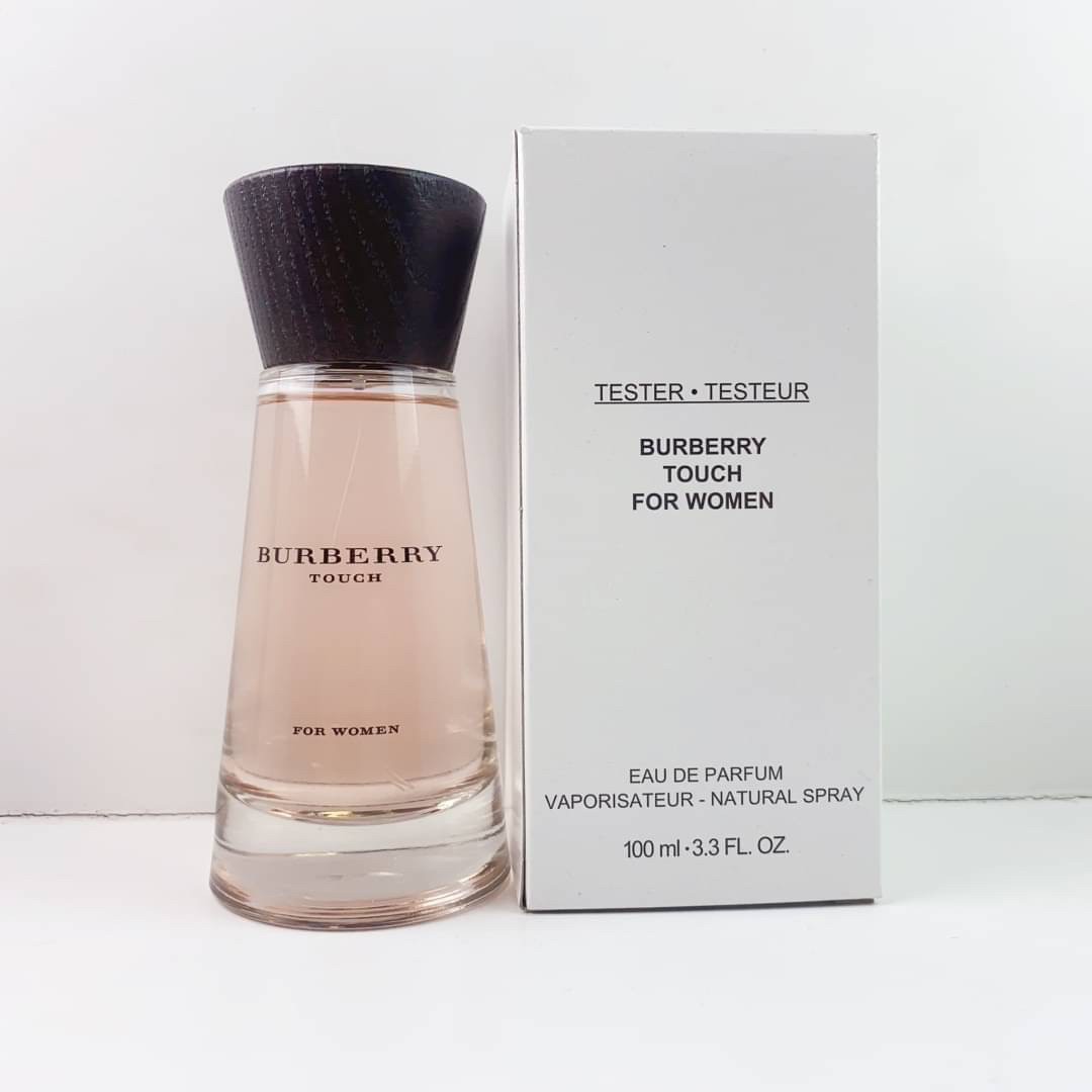 Tester Burberry Touch Women EFP100ml. น้ำหอมแท้ 100%