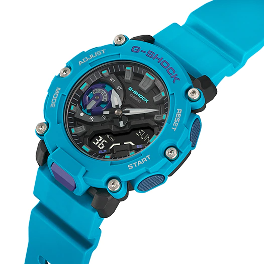 G-Shock GA-2200-2A / Carbon Core Guard with Industrial Style / ของใหม่แท้100%