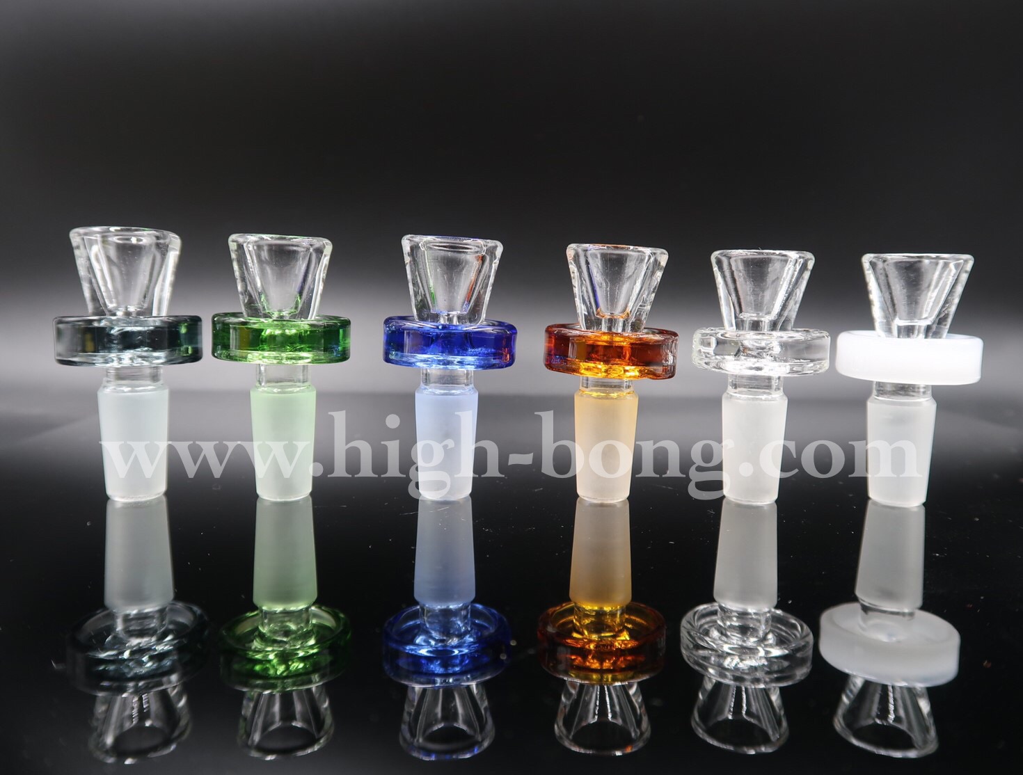 คัพแก้ว V ฐหนา (14.5mm.)