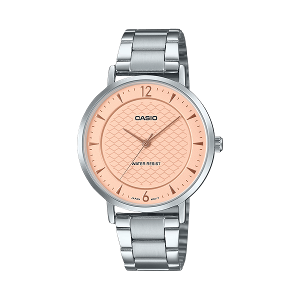 LTP-VT04D-4A l CASIO WOMEN STANDARD