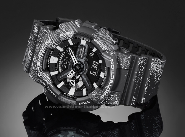 G-Shock ของใหม่แท้100% รับประกัน 1 ปี GA-110TX-1ADR