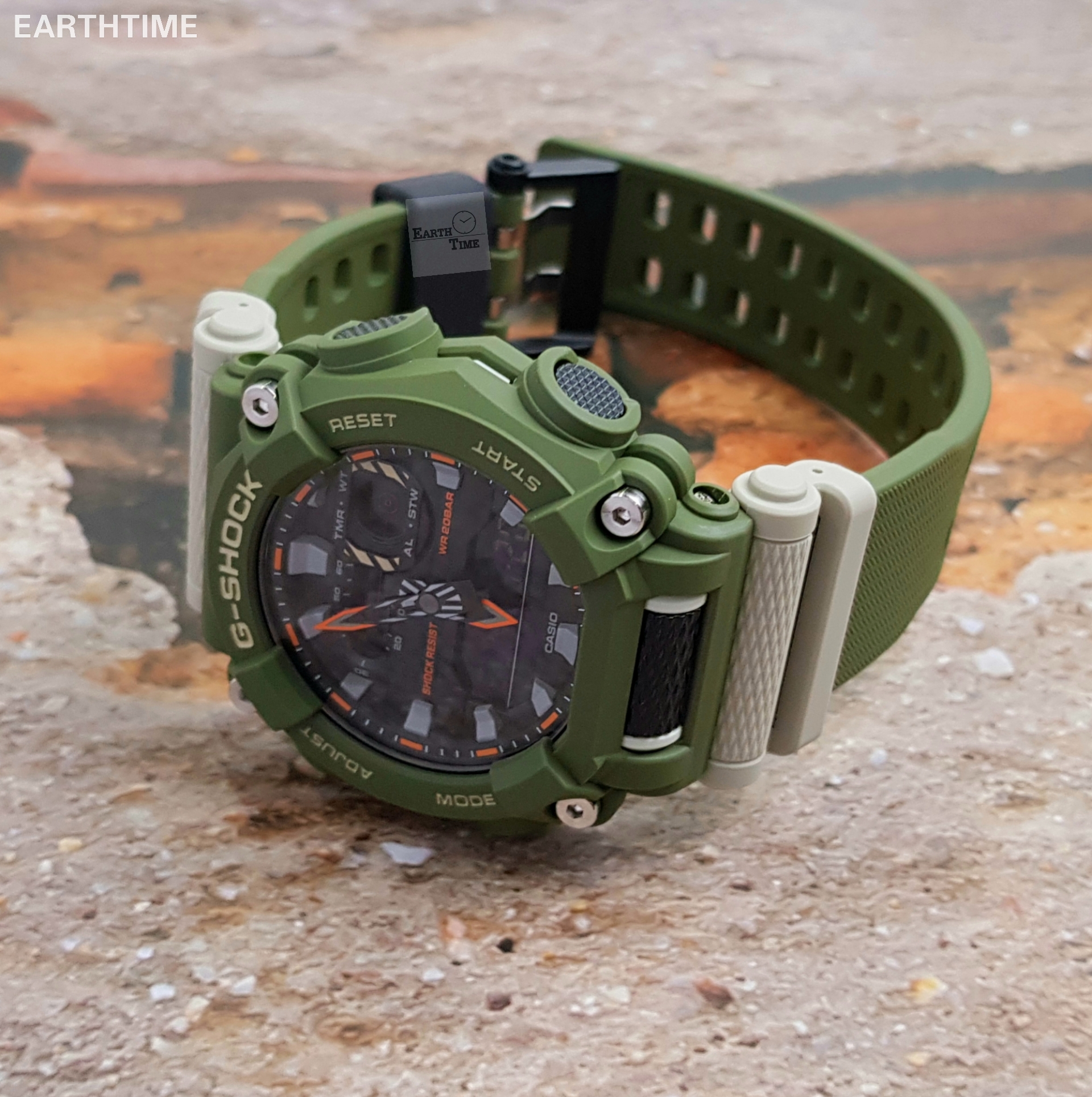 G-Shock GA-900HC-3A Hidden Coast Series ของใหม่แท้100%