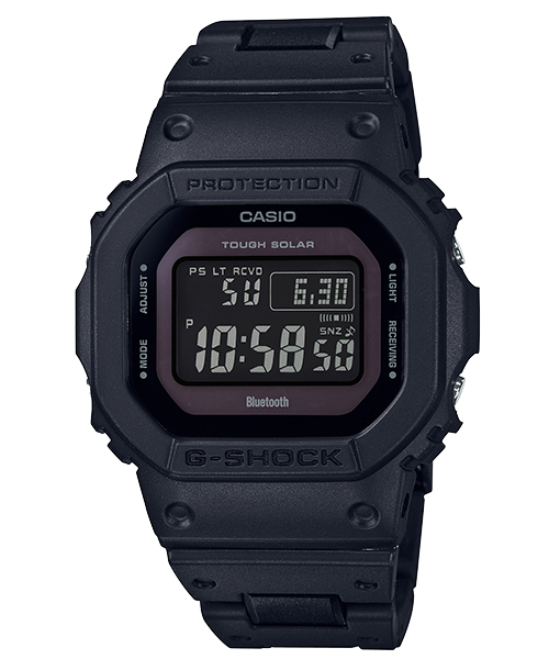 G-Shock ของใหม่แท้100% รับประกัน 1 ปี GW-B5600BC-1BDR