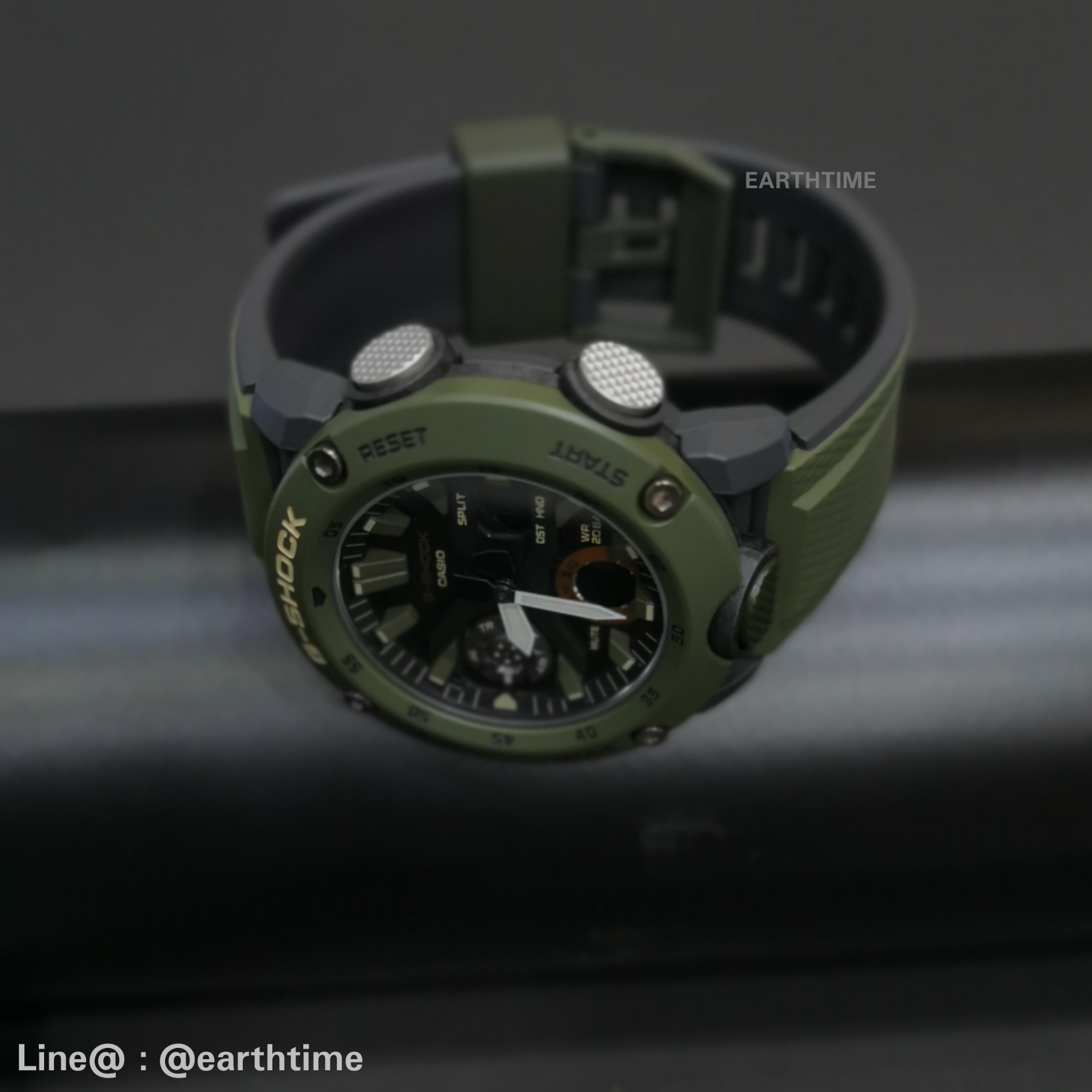 G-Shock Carbon Core Guard ของใหม่แท้100% รับประกัน 1 ปี GA-2000-3A