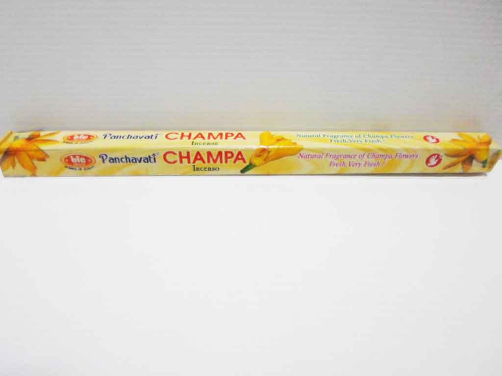 ธูปหอม กลิ่นจำปา (champa)