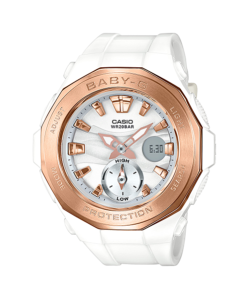 Baby-G ของใหม่แท้100% รับประกัน 1 ปี BGA-220G-7ADR