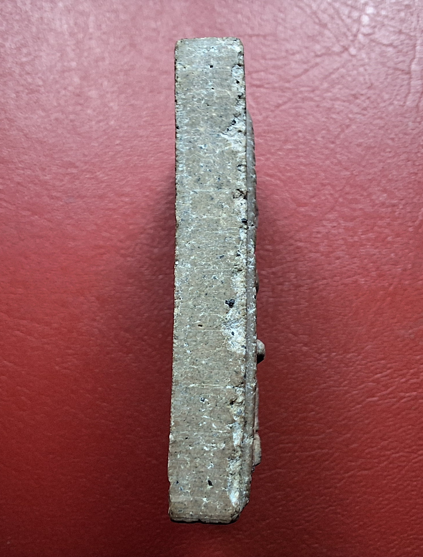 พระสมเด็จ วัดบางกระ รุ่นชนะเลิศ รางวัลที่๑ ประกวดในงานนิทรรศการประกวดพระ กทม. ปี๒๕๒๖ พระครูประยูร ชุติปญโญปลุกเสก(องค์ที่1)