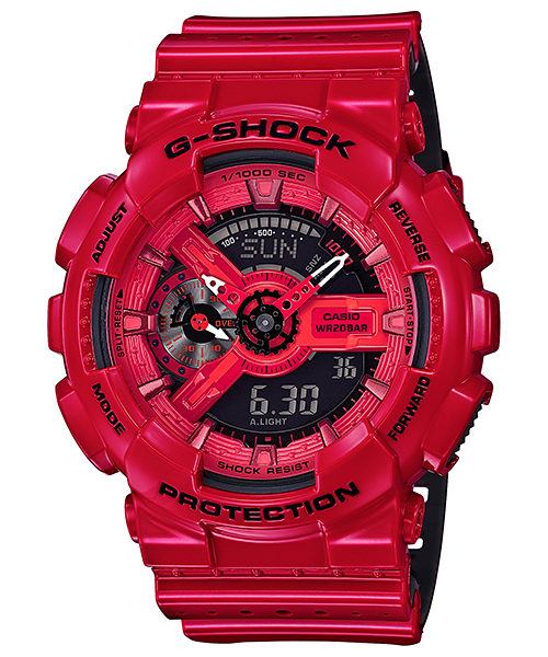 G-Shock ของใหม่แท้100% รับประกัน 1 ปี GA-110LPA-4ADR