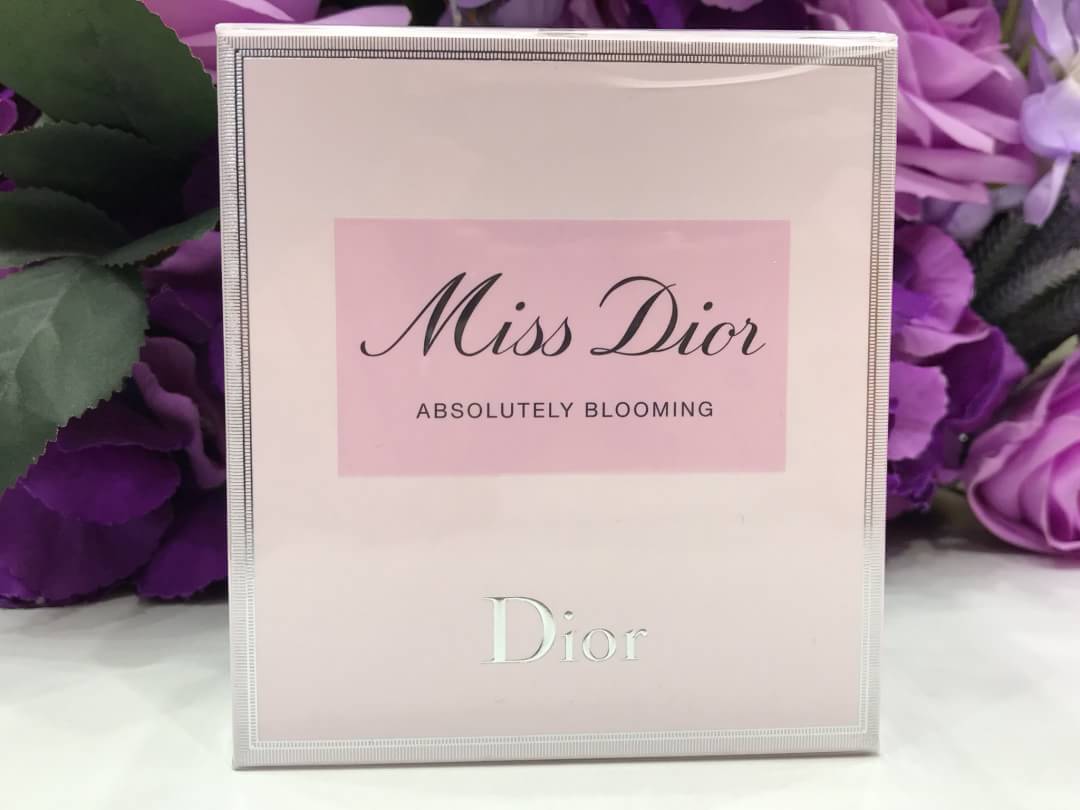 น้ำหอม Dior Miss Dior Absolutely Blooming EDP 100ml. น้ำหอมแท้ 100%