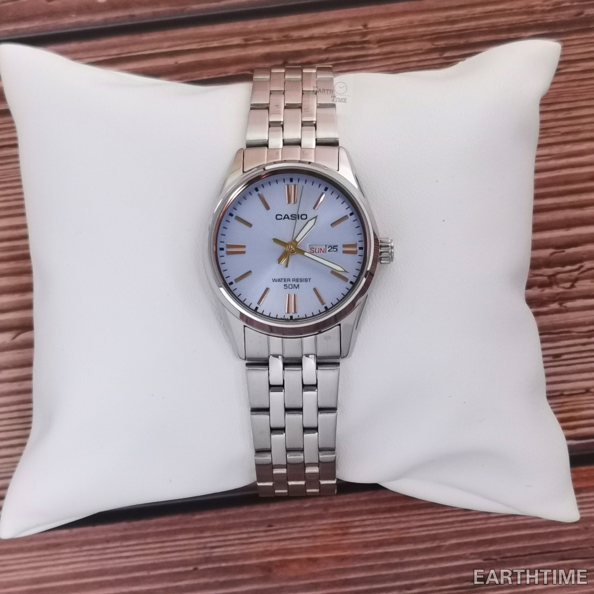CASIO WOMEN STANDARD รุ่น LTP-1335D-2A
