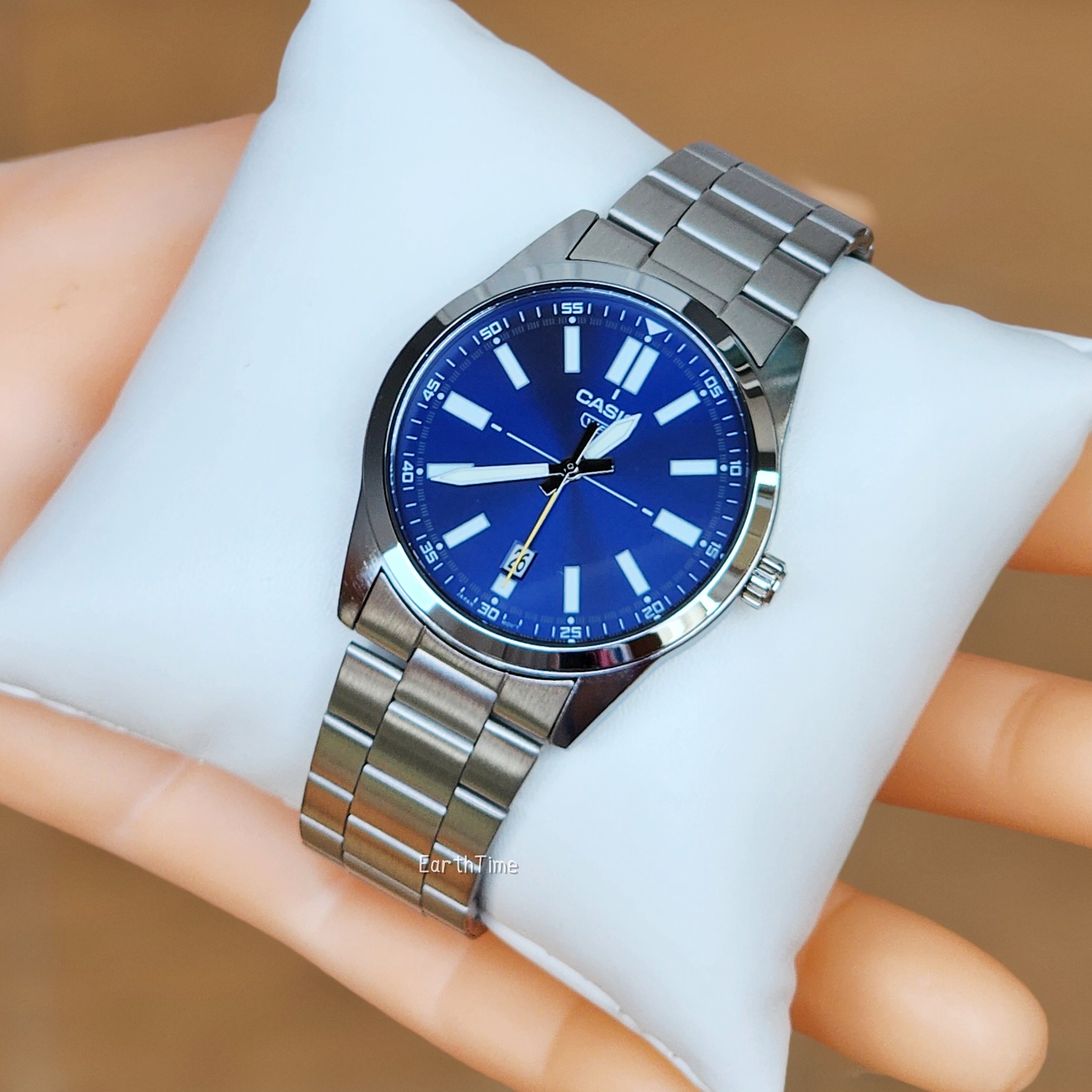 MTP-VD02D-2E l CASIO MEN STANDARD