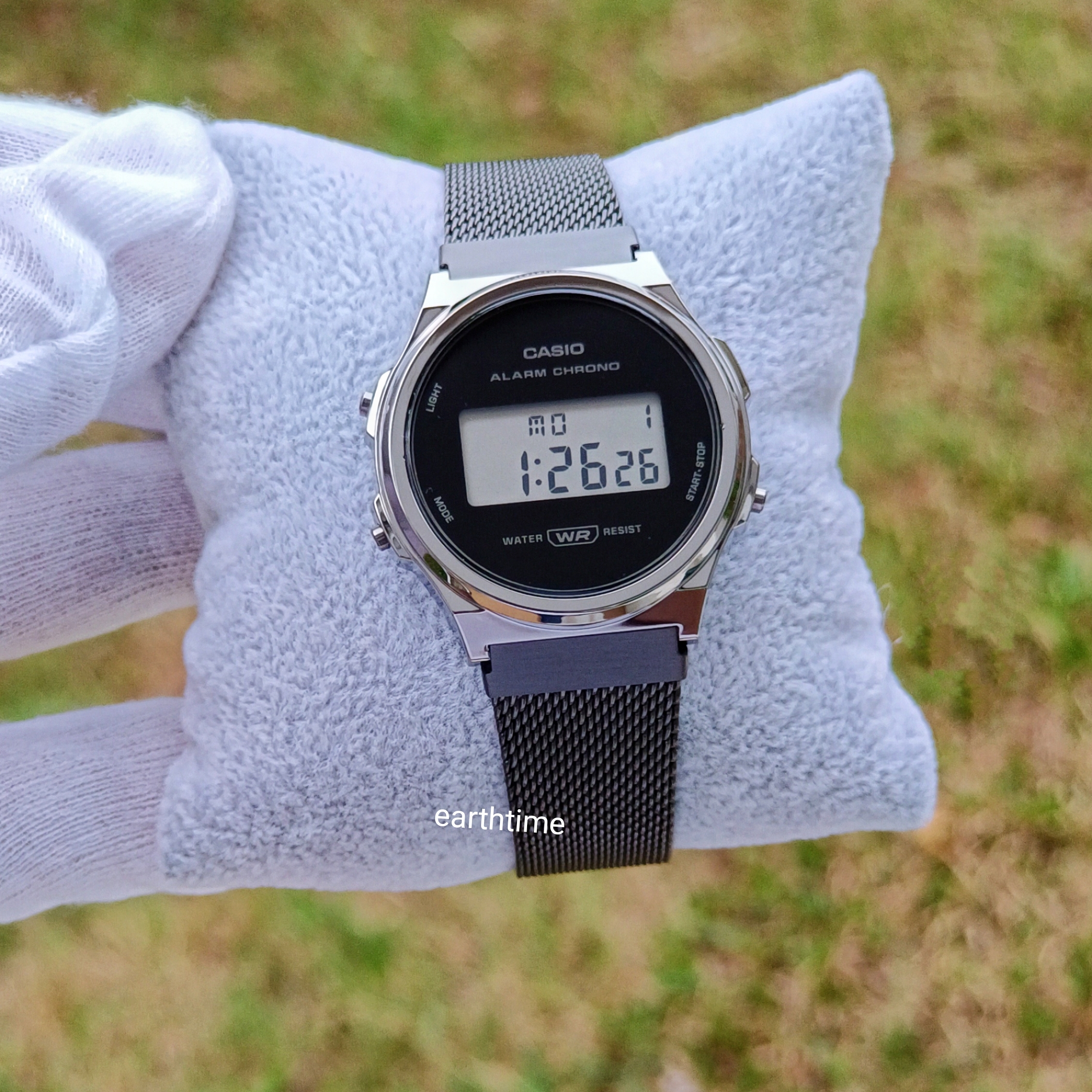 A171WEMB-1A l CASIO DATA BANK DIGITAL