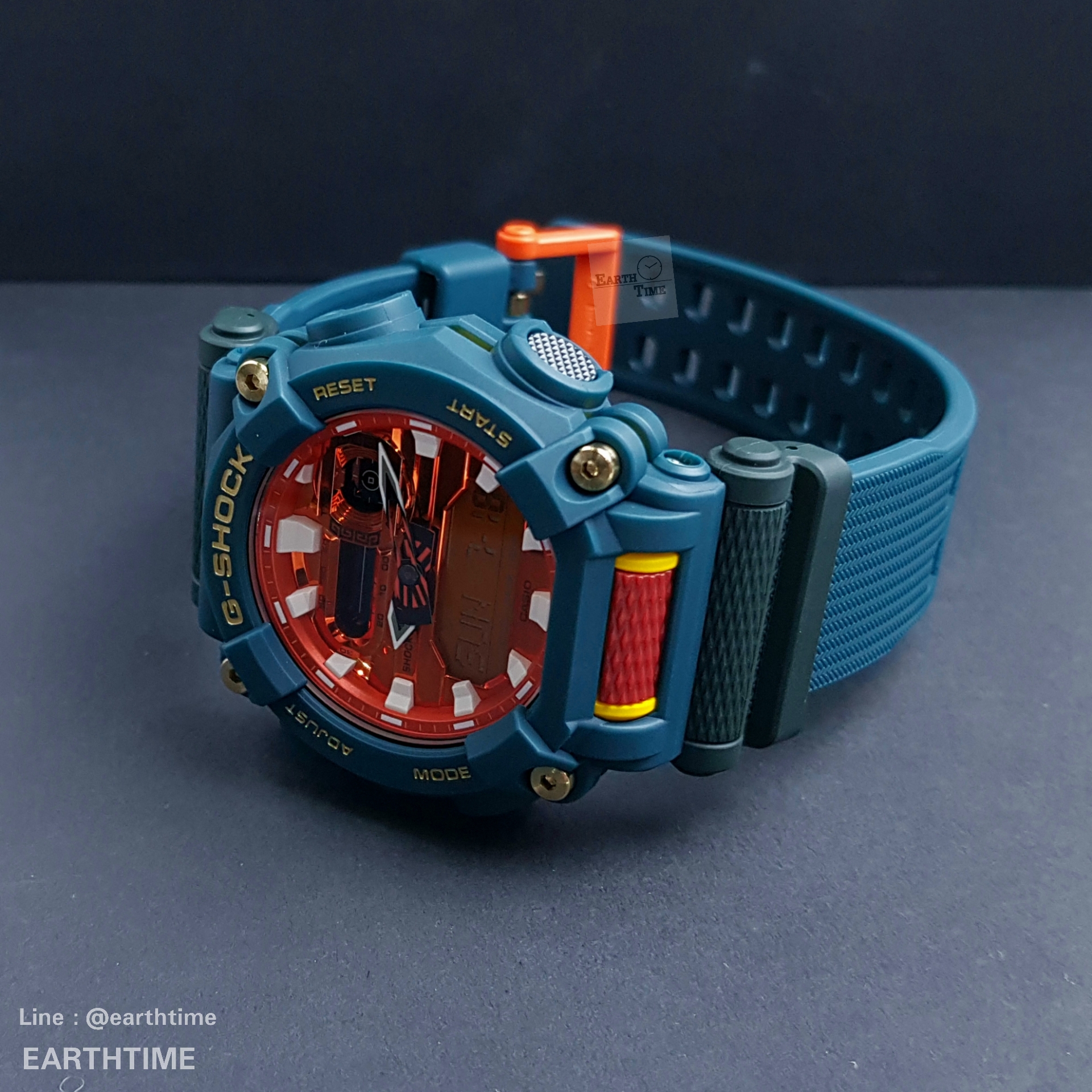 G-Shock GA-900DBR-3A China Dragon Series ของใหม่แท้100%