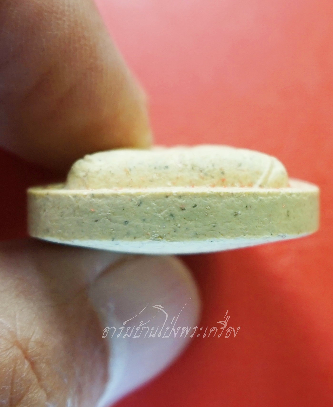 พระปิดตา สมเด็จญาณสังวรฯ วัดบวรนิเวศวิหารฯ ปี๒๕๓๙ กล่องเดิม(องค์ที่1)