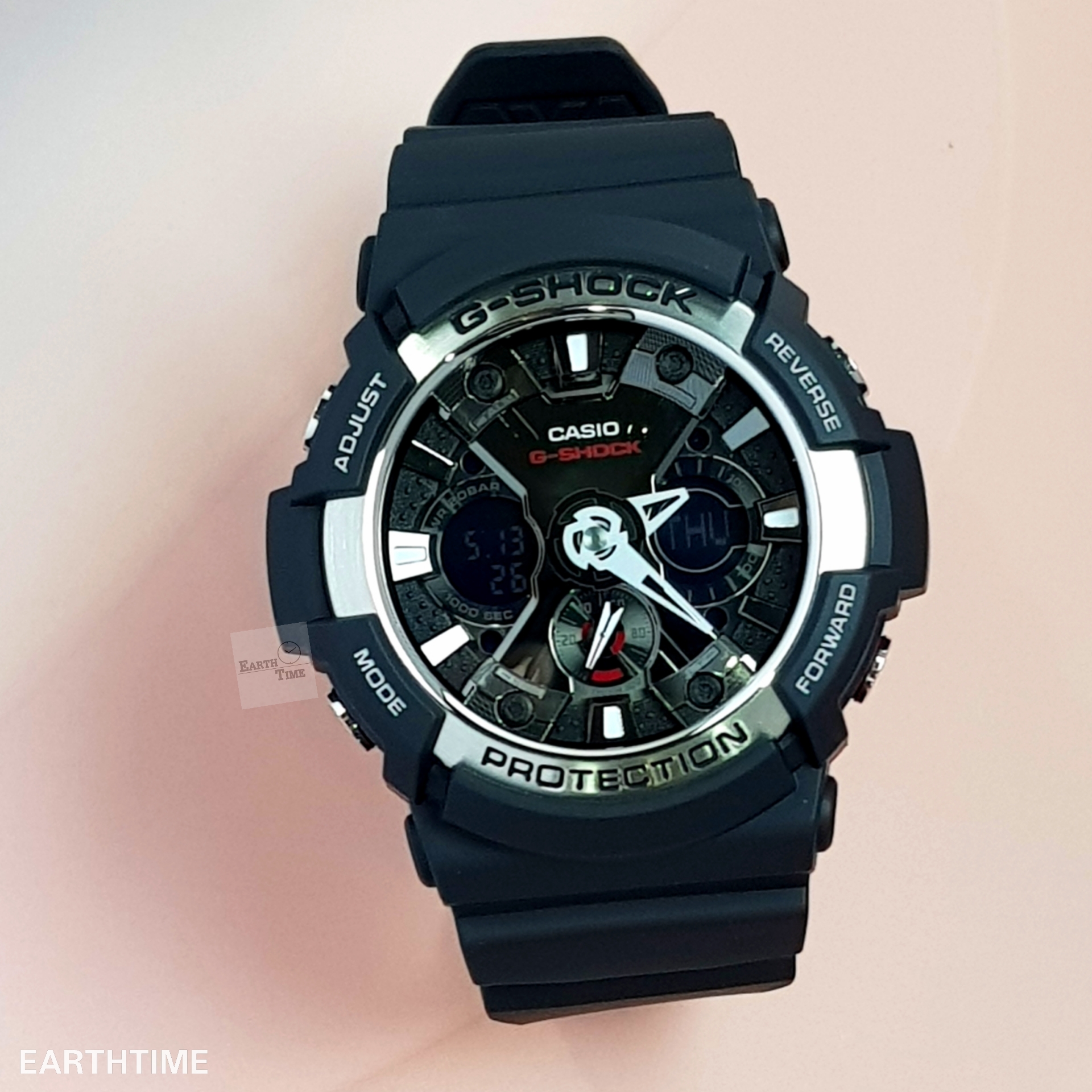 G-Shock ของใหม่แท้100% รับประกัน 1 ปี GA-200-1ADR