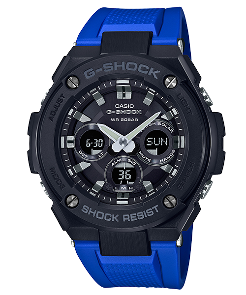 G-Shock G-STEEL Mid-Size ของใหม่แท้100% รับประกัน 1 ปี รุ่น GST-S300G-2A1