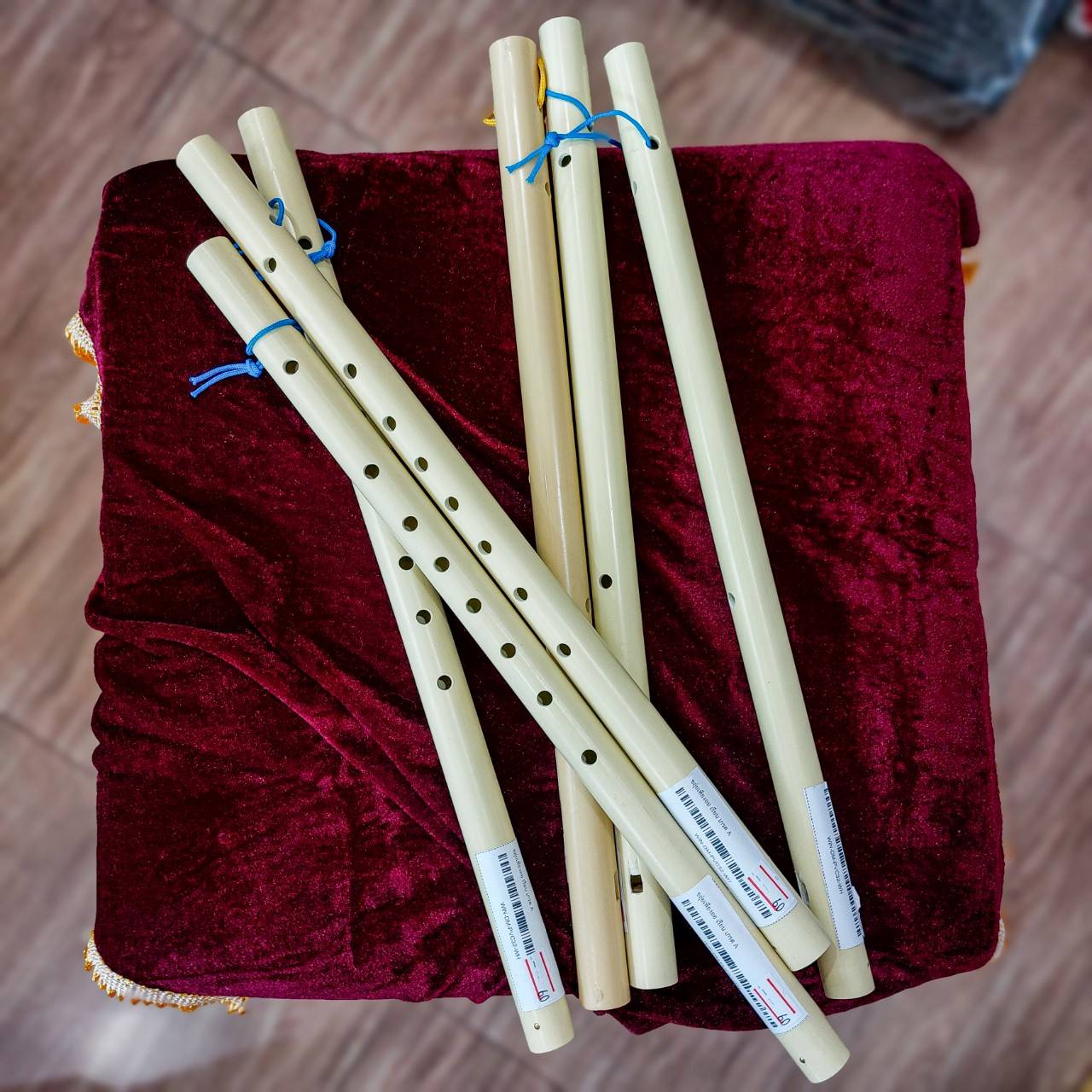 [พร้อมส่ง] ขลุ่ยเพียงออ ขนาดมาตรฐาน ขลุ่ย เกรด A เหมาะสำหรับใช้เรียน หรือใช้เป่าเพลงทั่วไป