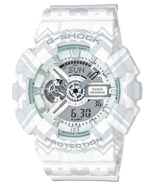 G-Shock ของใหม่แท้100% รับประกัน 1 ปี GA-110TP-7ADR