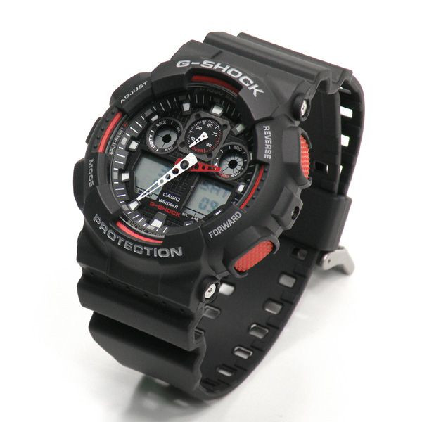 G-Shock ของใหม่แท้100% รับประกัน 1 ปี GA-100-1A4DR