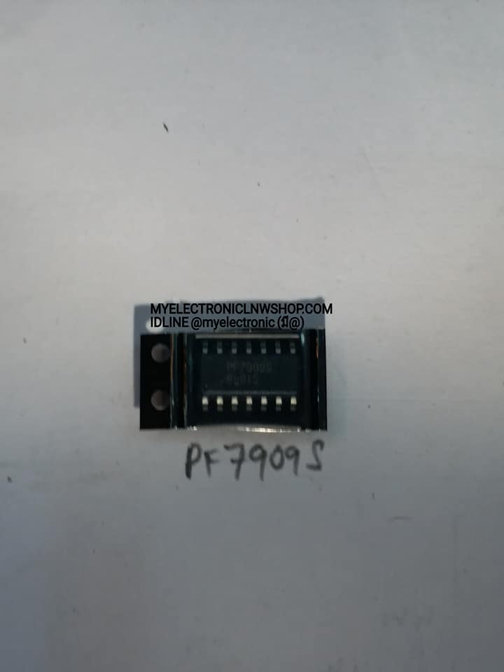 PF7909SไอซีSMDตัวถังSOIC-14ขาราคาตัวล่ะ
