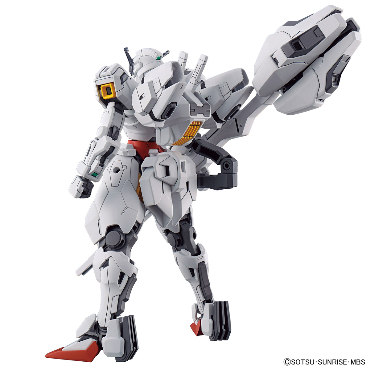 (Bandai) HG 1/144 X-EX01Gundam Calibarn