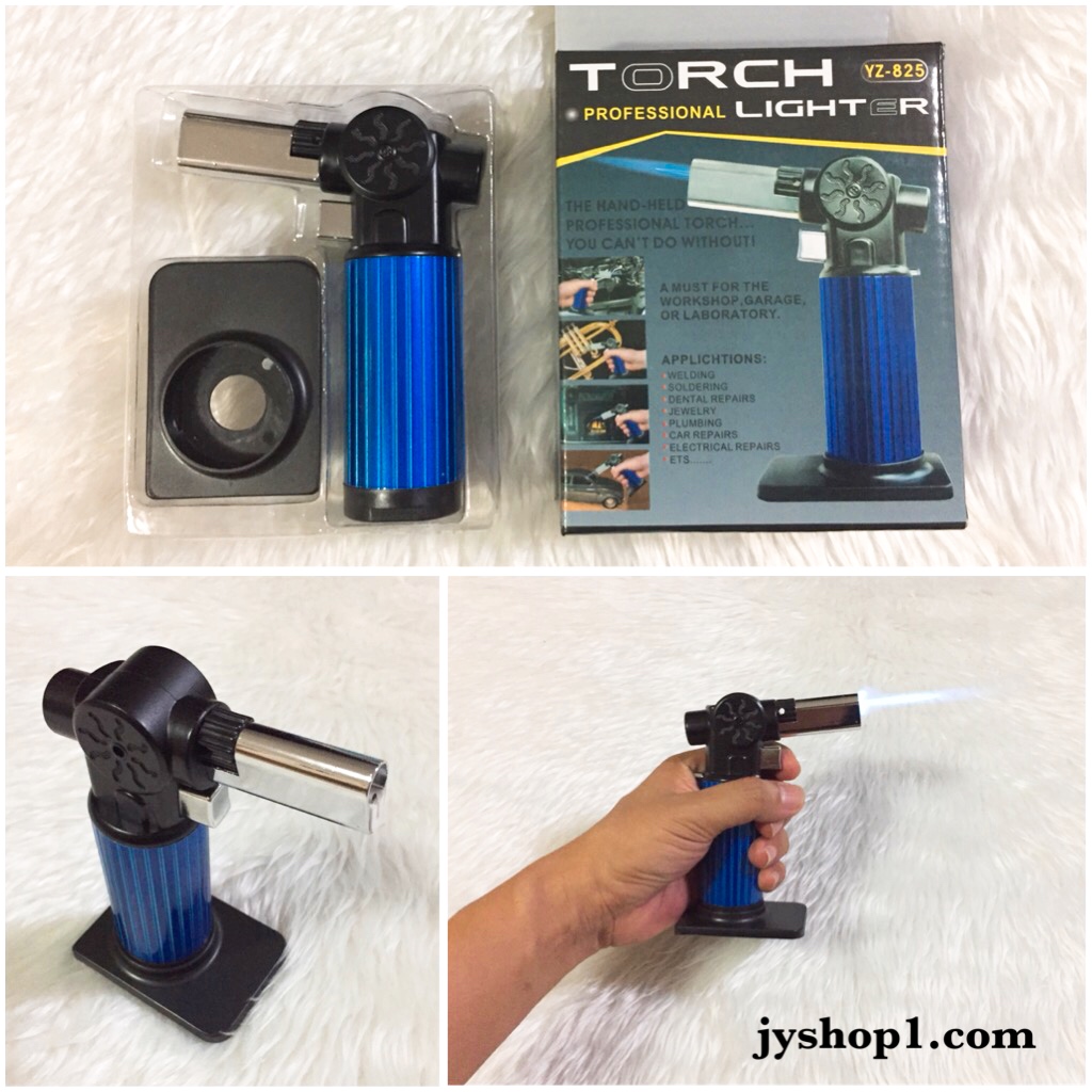 ไฟแช็ค ไฟฟู่ Torch YZ-825