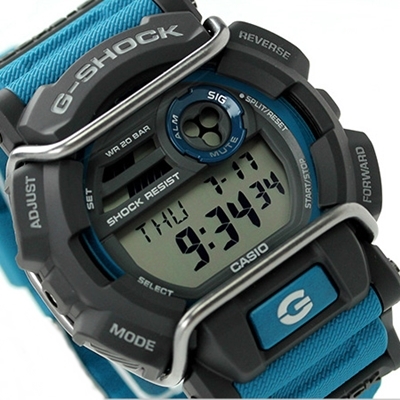 G-Shock ของใหม่แท้100% รับประกัน 1 ปี GD-400-2DR
