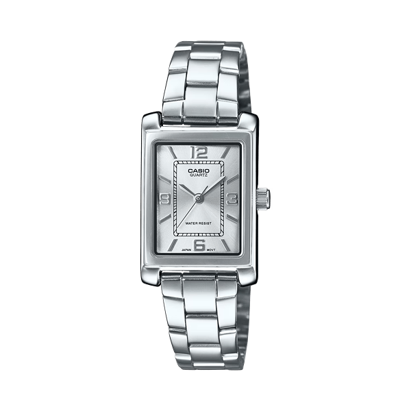 LTP-1234DD-7A l CASIO WOMEN STANDARD